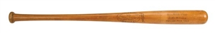 1952 Jackie Robinson Game Used All-Star Bat (Only Career All Star Home Run) PSA/DNA GU-8